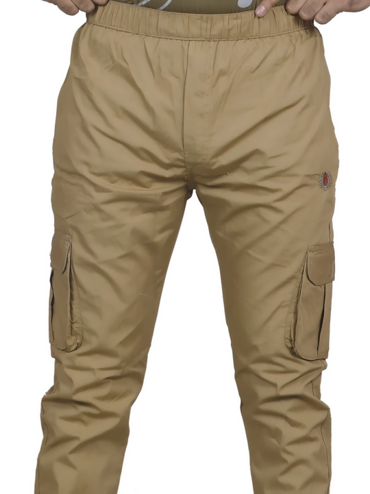 Alpha Cotton Trackpants free size uploaded by Actoactive Sports leisure Pvt Ltd on 3/26/2023