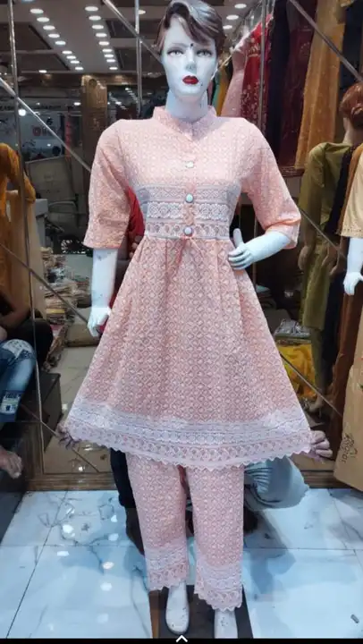 Kurta pent or ruppatta rion febric  uploaded by Wholesale on 3/26/2023