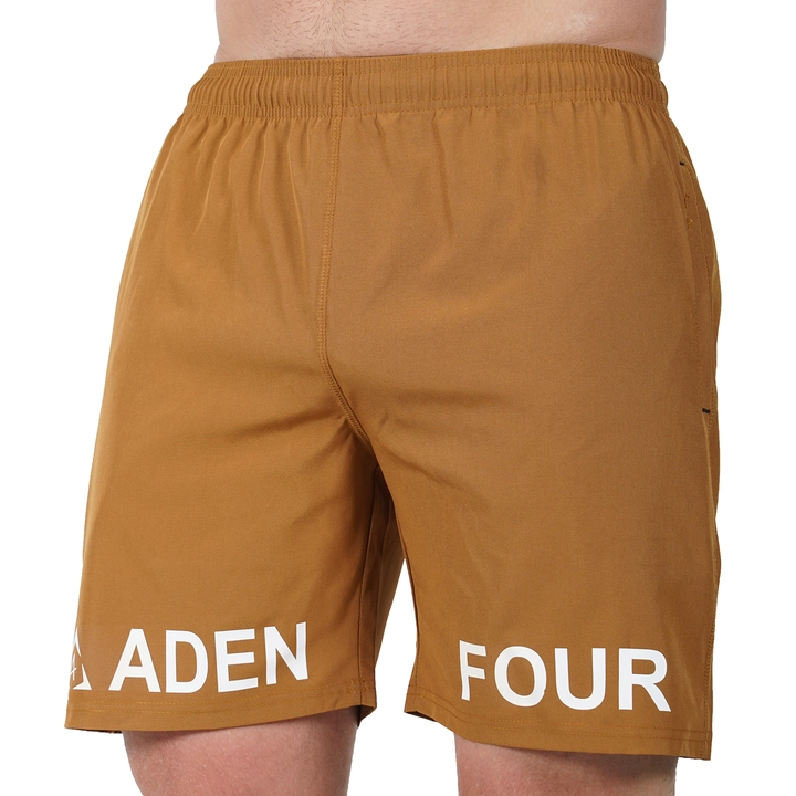 ADEN FOUR Big Logo NS Lycra Shorts  uploaded by ADEN FOUR  on 3/26/2023