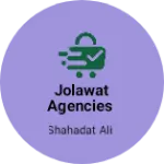 Business logo of Jolawat agencies