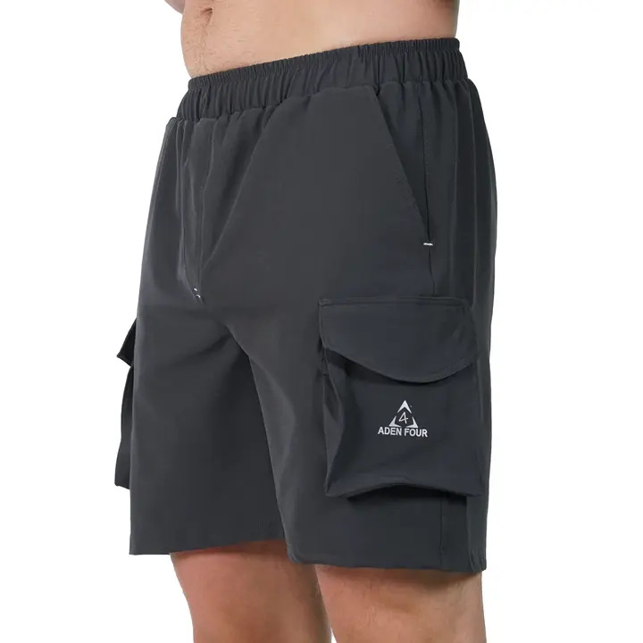 ADEN FOUR NS Terry Cargo Shorts  uploaded by ADEN FOUR  on 3/26/2023