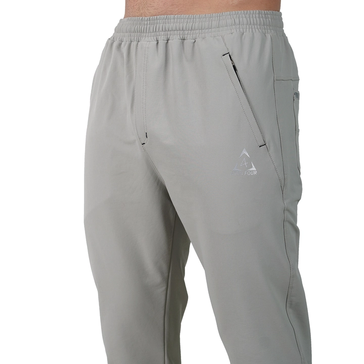 ADEN FOUR NS Terry Lycra Joggers with 2 Back Pocket uploaded by ADEN FOUR  on 3/26/2023