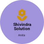 Business logo of Shivindra solution