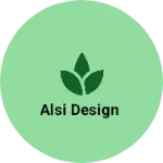 Business logo of Alsi design