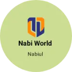 Business logo of Nabi World