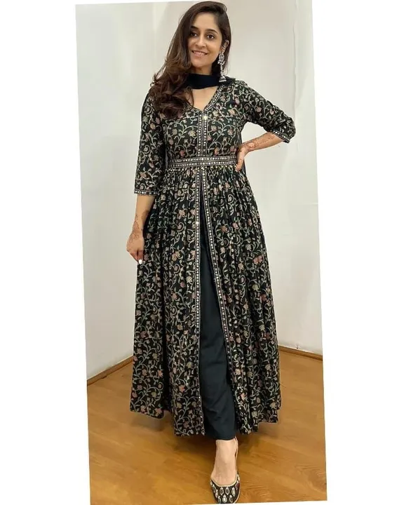 Anarkali Dress  uploaded by The Indian Shop  on 3/26/2023