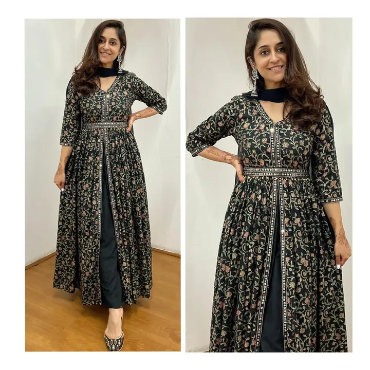 Anarkali Dress  uploaded by The Indian Shop  on 5/30/2024