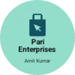 Business logo of Pari enterprises