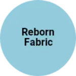Business logo of Reborn fabric