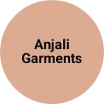 Business logo of Anjali garments