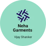 Business logo of Neha Garments
