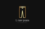 Business logo of L RARE JEANS