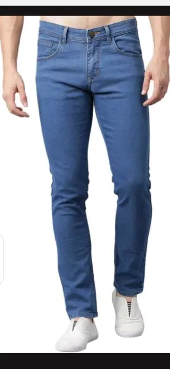 Denim Jeans for Man Size-28,30,32,34,36 uploaded by Bhavya Sales and Marketing on 3/26/2023