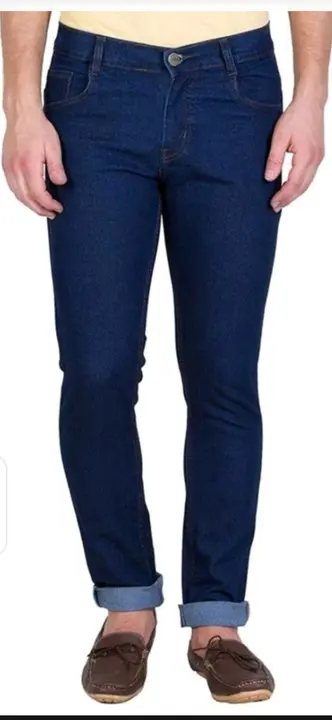 Denim Jeans for Man Size-28,30,32,34,36 uploaded by Bhavya Sales and Marketing on 3/26/2023