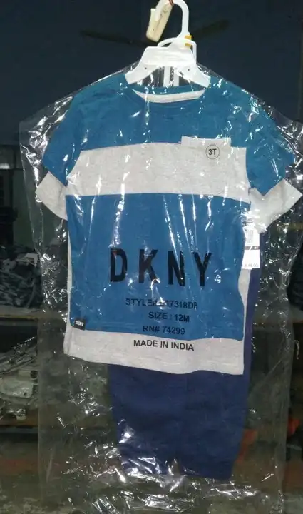 DKNY set uploaded by Murshed traders on 3/26/2023