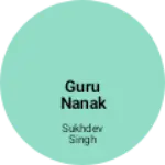 Business logo of Guru nanak garments