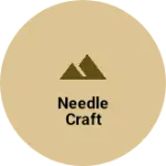Business logo of Needle craft