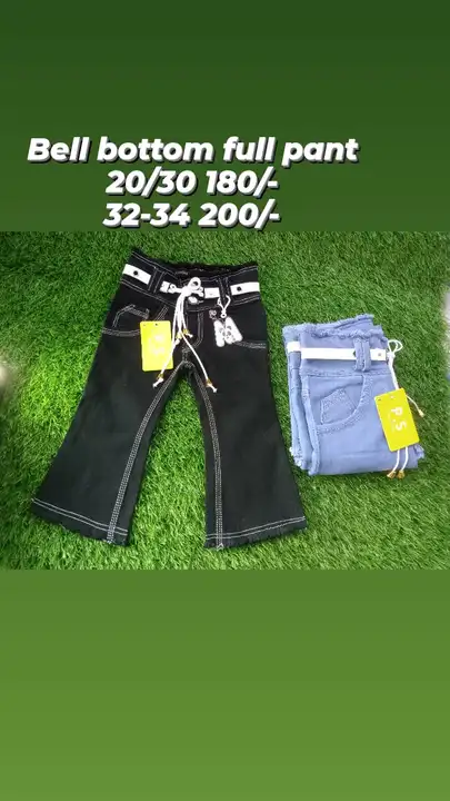 Bootleg full pant  uploaded by P.S collection on 3/26/2023