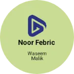 Business logo of Noor febric
