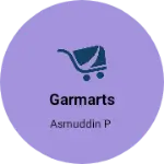 Business logo of Garmarts