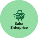 Business logo of Saha Enterprise
