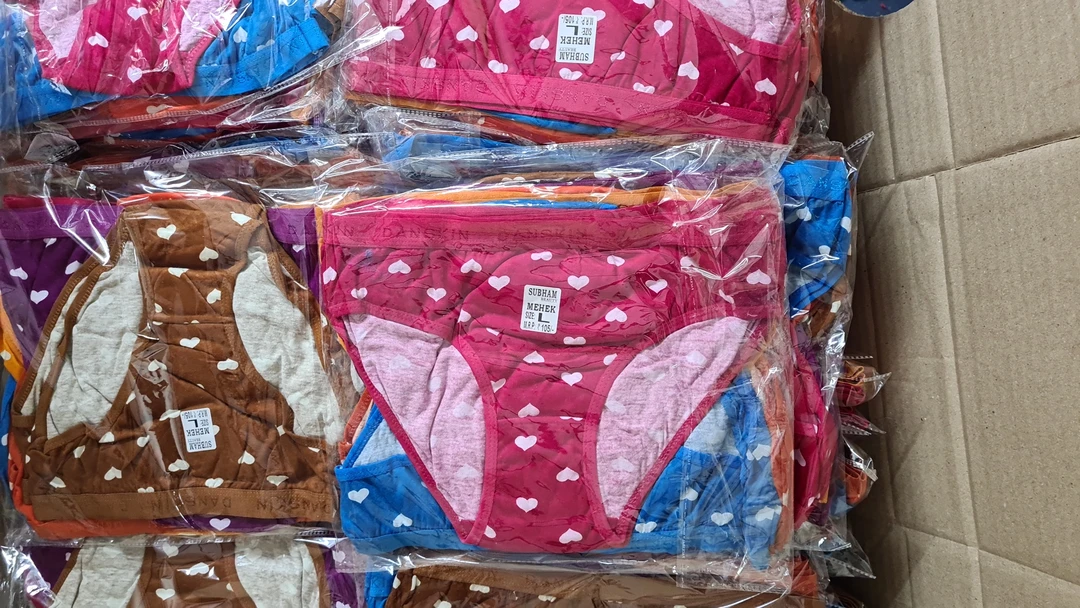 F.A PANTIES MANUFACTURERS DELHI  uploaded by F. A panties manufacturers on 3/27/2023