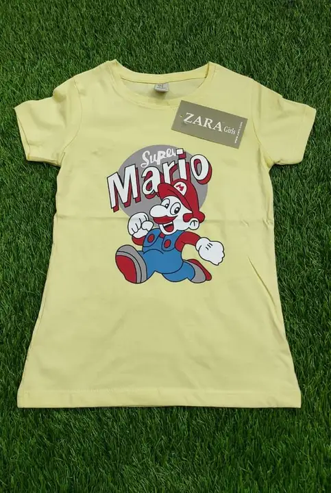 Kids T-shirt  uploaded by Aman Enterprises WhatsApp or call +919711706212 on 3/27/2023