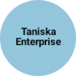 Business logo of Taniska Enterprise