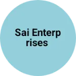 Business logo of Sai enterprises