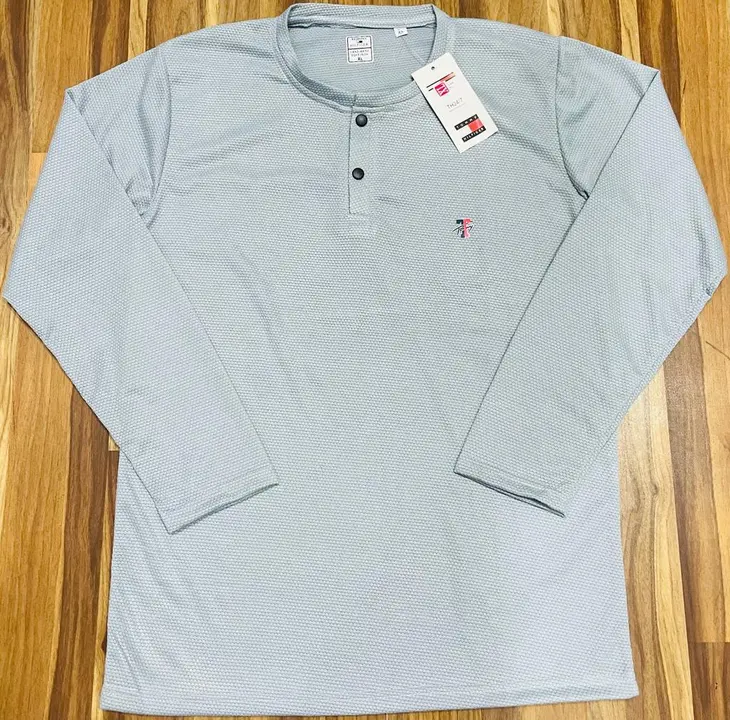 Full Sleeve T-shirt M L XL  uploaded by Raj Garments Shop  on 3/27/2023