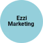 Business logo of EZZI marketing