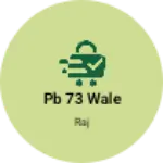Business logo of Pb 73 wale