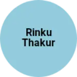 Business logo of Rinku thakur
