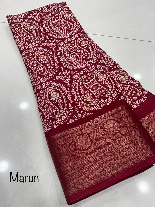
Wow Super dola silk saree  uploaded by DUDHAT Impax on 3/27/2023