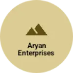 Business logo of Aryan enterprises