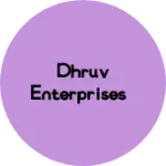 Business logo of Dhruv enterprises