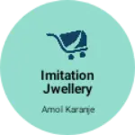 Business logo of Imitation jwellery shop