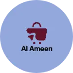 Business logo of AL AMEEN