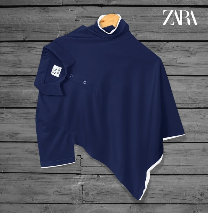 Zara polo t shirt uploaded by VKR  on 3/27/2023