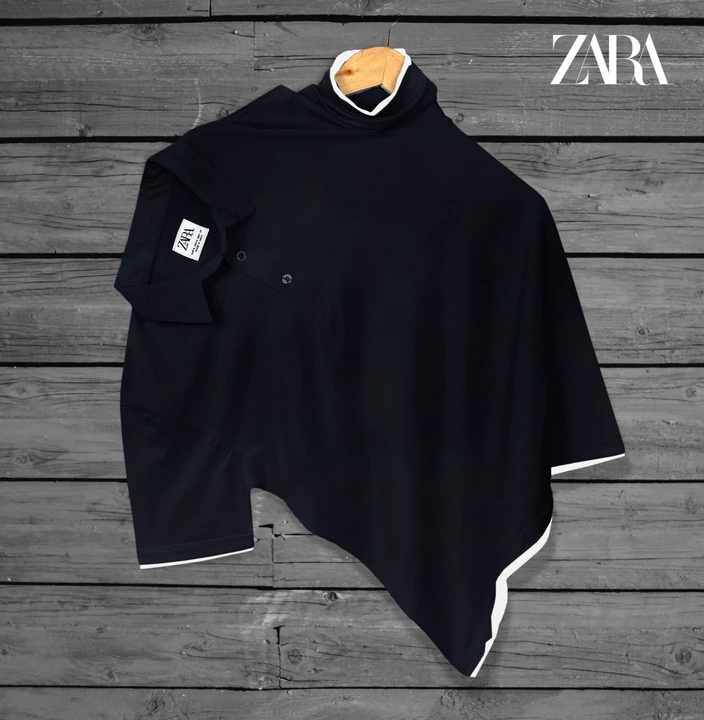Zara polo t shirt uploaded by VKR  on 3/27/2023