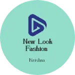 Business logo of New look fashion