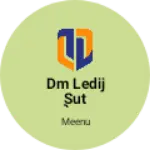 Business logo of DM ledij sut कलेक्शन