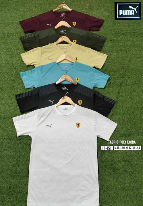 T shirt &sports Wear  uploaded by Vinayak sports on 3/27/2023