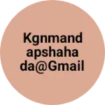Business logo of kgnmandapshahada@gmail.com