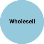 Business logo of Wholesell