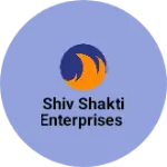 Business logo of Shiv shakti enterprises