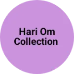 Business logo of Hari Om collection