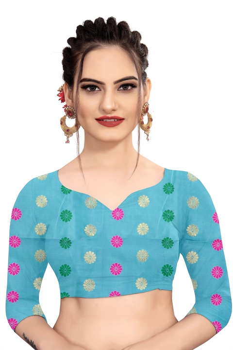 Mekhala sadar cotton saree  uploaded by KUVARBA TEXTILE on 3/27/2023