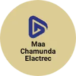 Business logo of Maa chamunda elactrec and gas service