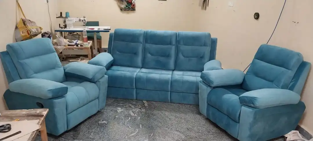 Sofa reclainer sofacombed uploaded by Soft homes furniture on 3/27/2023